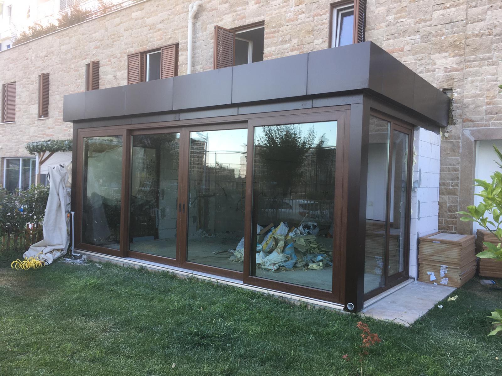 Hebeschiebe Sürme Sistem 2